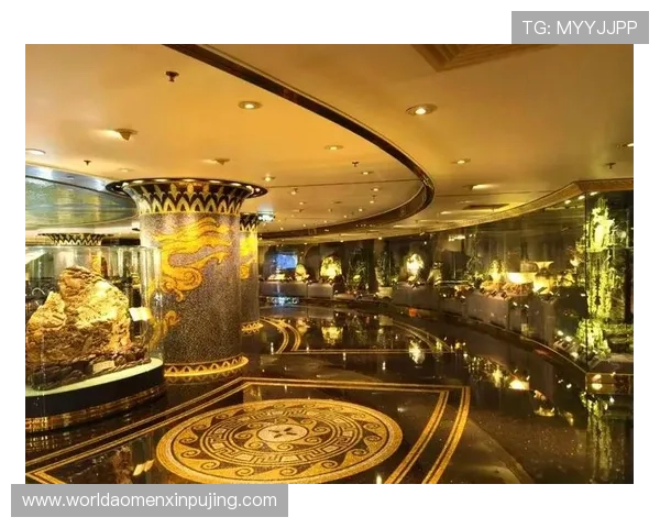 澳门葡京：探索世界级赌场与豪华住宿的完美结合